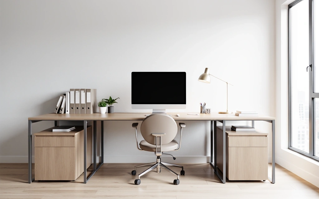 Ruang kerja profesional Melqurisa