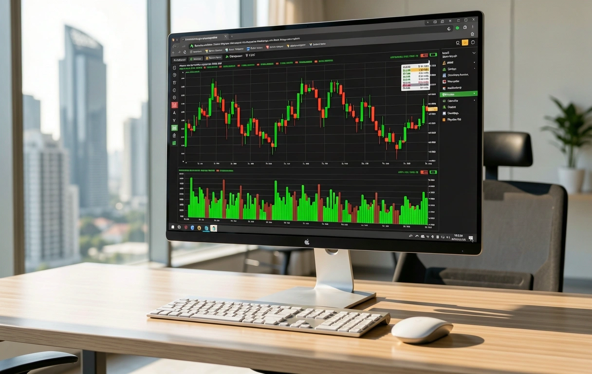 Analisis Teknikal Profesional