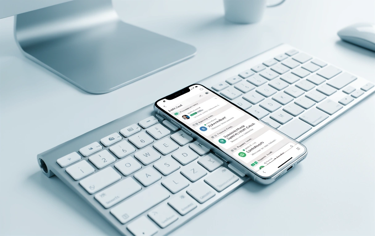 Aplikasi Mobil Penjejakan Pasaran