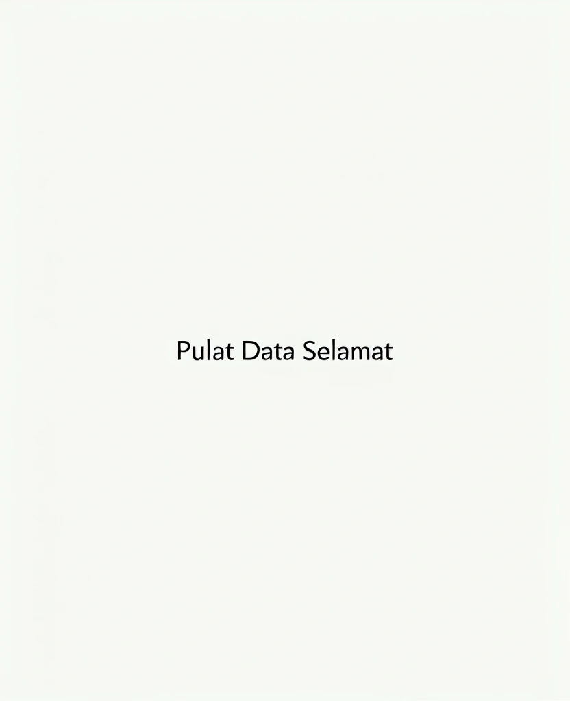 Pusat Data Selamat