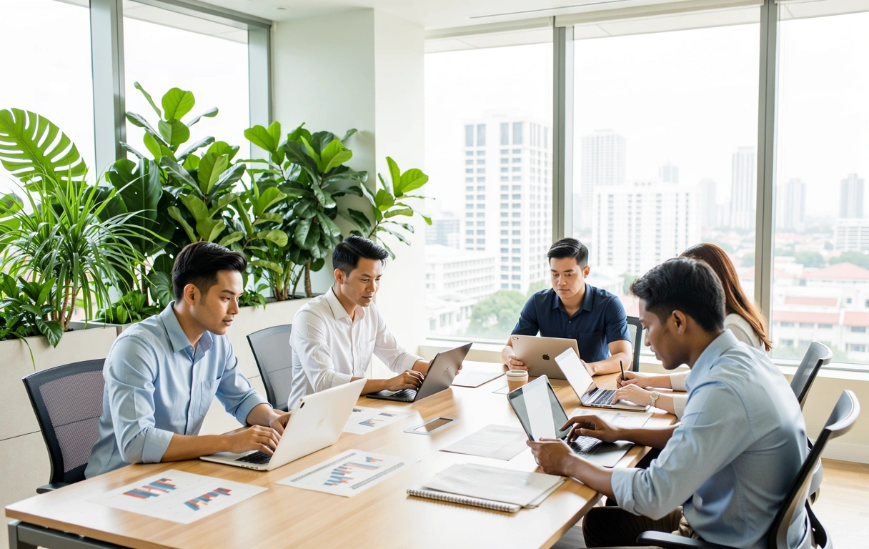 Kolaborasi Profesional